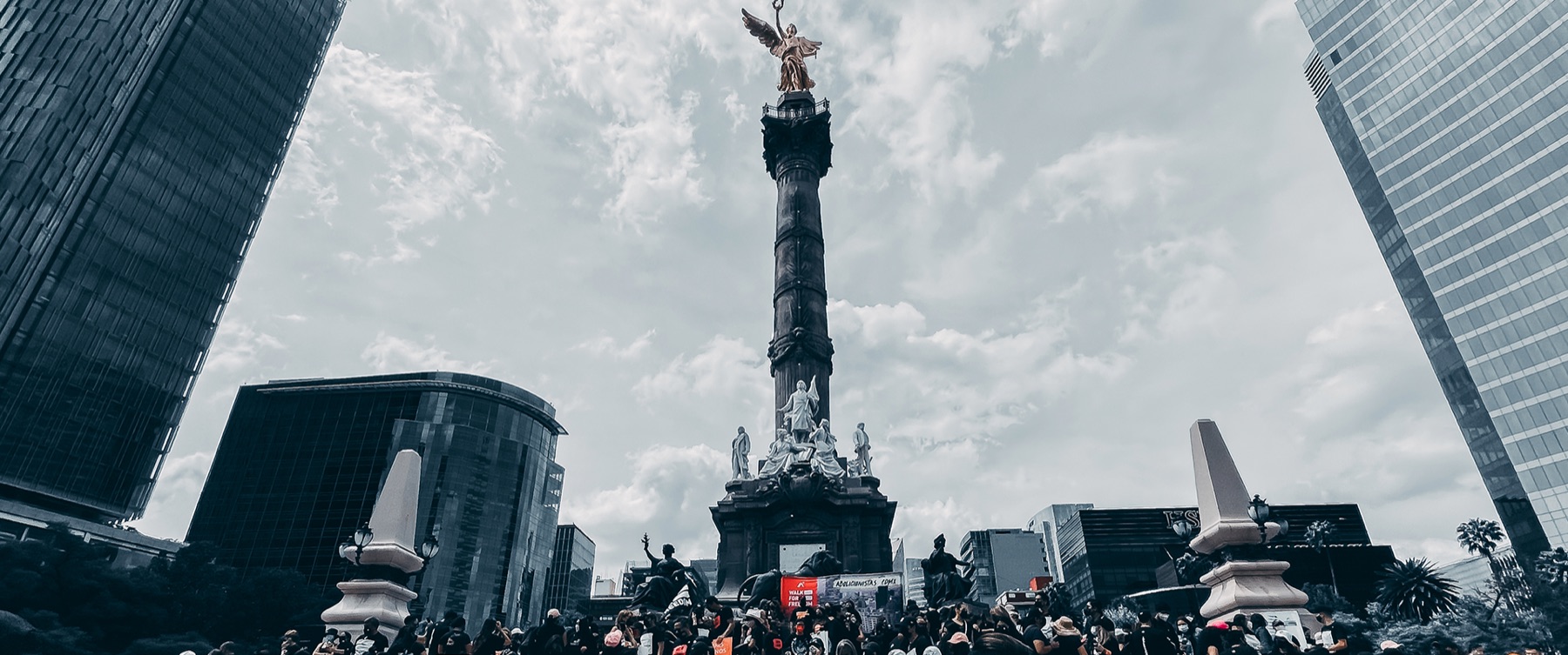 El Ángel — Reforma · CDMX