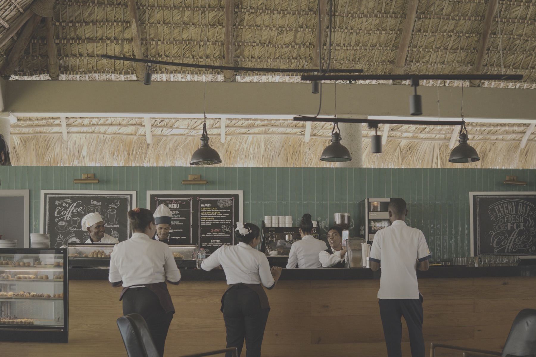 Service — Documentary