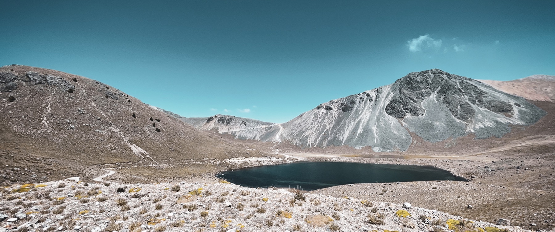 Nevado de Toluca — Edo. de México